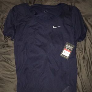 Nike Dri-fit crew neck T-shirt!